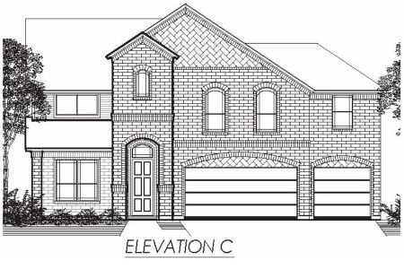 New construction Single-Family house 9471 Palermo Lane, Forney, TX 75126 - photo 0 0