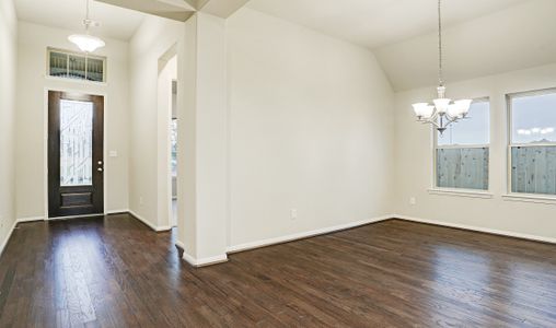 New construction Single-Family house 6702 Nichols Landing, Needville, TX 77461 Walden- photo