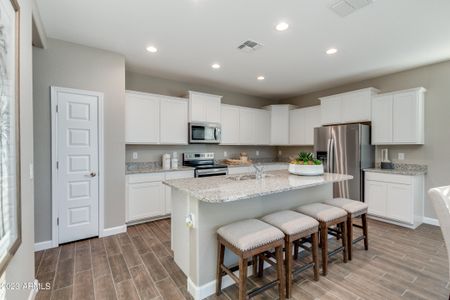 New construction Single-Family house 10333 W Sonrisas Street, Tolleson, AZ 85353 Palo Verde- photo 15 15