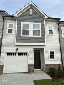 New construction Townhouse house 816 Oak Center Drive Drive, Raleigh, NC 27610 - photo 1 1