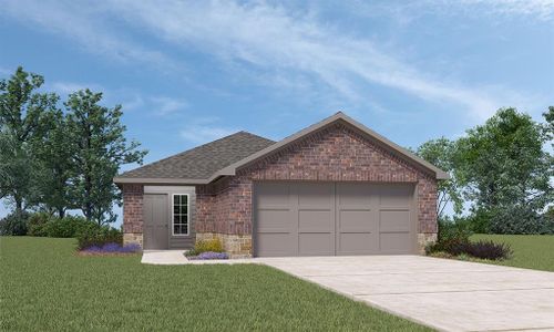 New construction Single-Family house 1525 Callaway Drive, Princeton, TX 75407  X30O Olive- photo 0 0
