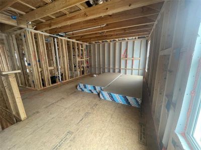 New construction Single-Family house 140 Rita Blanca Bnd, Bastrop, TX 78602 Winchester Homeplan- photo 17 17