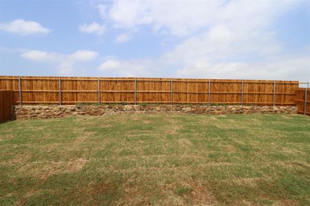 New construction Single-Family house 3712 Cedar Elm Trail, Denton, TX 76226 Boone - 40' Smart Series- photo 11 11