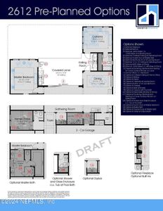 New construction Single-Family house 227 Tesoro Terrace, Saint Augustine, FL 32095 - photo