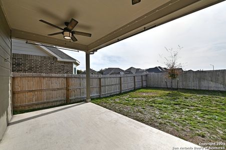 New construction Single-Family house 12216 Jeremiah, San Antonio, TX 78259 - photo 36 36