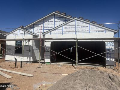 New construction Single-Family house 29897 N Oak Drive, Florence, AZ 85132 - photo 1 1