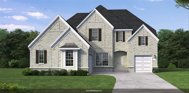 New construction Single-Family house 610 Mountain Laurel Road, Wylie, TX 75098 Claude (3547-DM-50)- photo 0 0