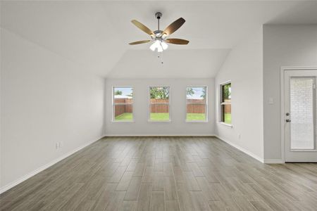 New construction Single-Family house 303 Chickasaw Drive, Cleburne, TX 76033 Boston- photo 16 16