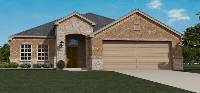 New construction Single-Family house 408 Colorado Drive, Crandall, TX 75114 - photo 1 1
