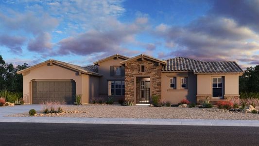 New construction Single-Family house 13127 East Sand Hills Road, Scottsdale, AZ 85255 - photo 1 1