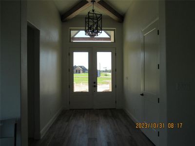 New construction Single-Family house 401 Spring Valley Road, Willow Park, TX 76087 - photo 3 3