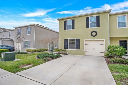New construction Townhouse house 12364 Bowes Branch Road, Orlando, FL 32824 - photo