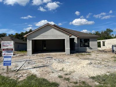 New construction Single-Family house 9414 43Rd Court E, Parrish, FL 34219 - photo 0