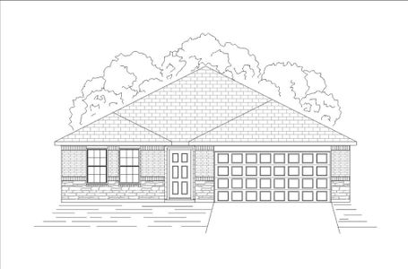 New construction Single-Family house 2820 Fox Trail Lane, Fort Worth, TX 76108 - photo 14 14