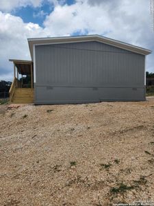 New construction Manufactured Home house 1214 Deer Run Pass, Canyon Lake, TX 78133 - photo 19 19