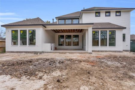 New construction Single-Family house 6414 Remlap Street, Houston, TX 77055 - photo 43 43