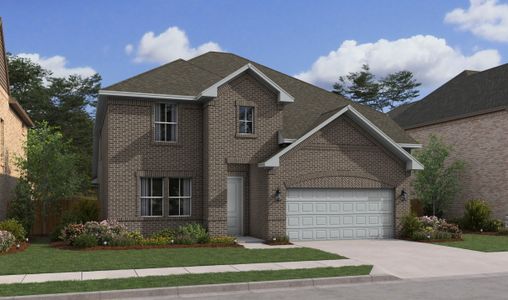 New construction Single-Family house 2147 Clearwater Way, Royse City, TX 75189 - photo 36 36