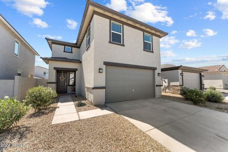 New construction Single-Family house 17339 W Paraiso Lane, Surprise, AZ 85387 - photo 0