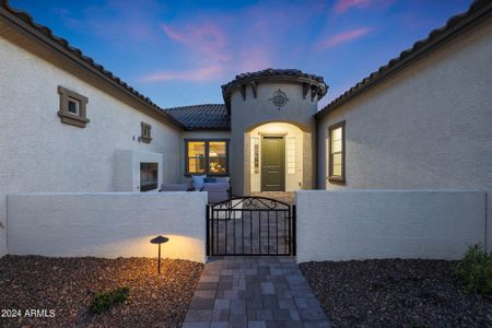 New construction Single-Family house 7415 W Lisbon Lane, Peoria, AZ 85381 3 Saguaro- photo