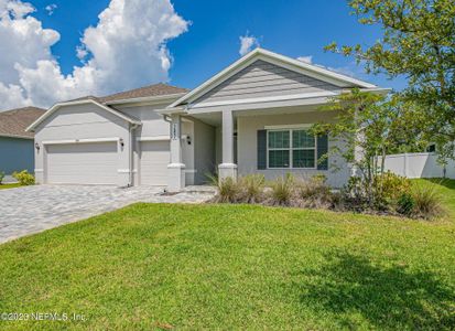 New construction Single-Family house 282 Ocean Jasper Drive, Saint Augustine, FL 32086 - photo 2 2