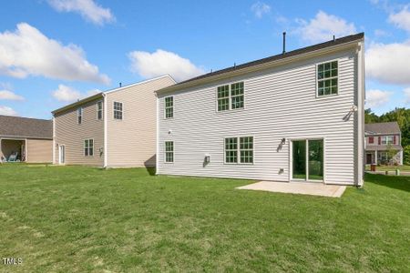 New construction Single-Family house 365 Ashley Run, Sanford, NC 27330 Hayden- photo 38 38