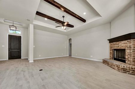 New construction Single-Family house 1005 Silver Sage, Weatherford, TX 76085 - photo 4 4