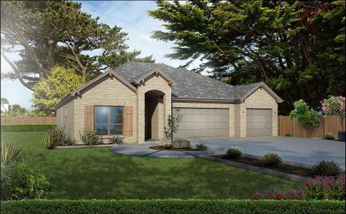 New construction Single-Family house Avila Way, Pflugerville, TX 78660 - photo 11 11