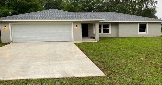 New construction Single-Family house 3769 Se 144Th Lane, Summerfield, FL 34491 - photo 1 1