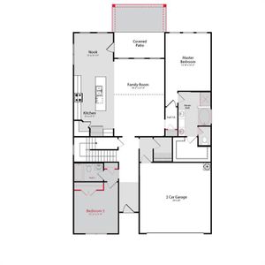 W/S #46789 / BG #2: 1st Floor