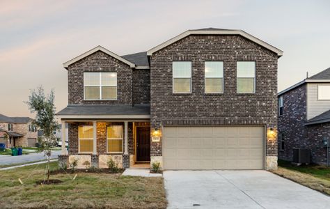 New construction Single-Family house 2323 Roundstone Way, Princeton, TX 75407 - photo 0