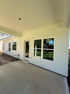 New construction Single-Family house 14642 Ophiuchus, Willis, TX 77318 - photo 16 16