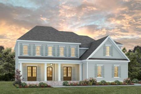 New construction Single-Family house Old Keith Road, Wake Forest, NC 27587 - photo 3 3