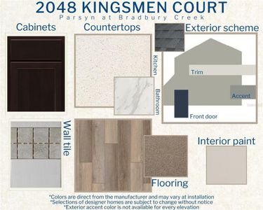 New construction Single-Family house 2048 Kingsmen Court, Haines City, FL 33844 - photo 15 15