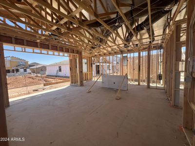 New construction Single-Family house 9437 E Spiral Avenue, Mesa, AZ 85212 - photo 3 3