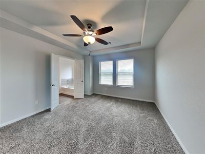 New construction Single-Family house 11036 Patriot Court, Cleveland, TX 77328 - photo 6 6