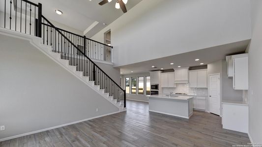 New construction Single-Family house 12402 Cotorra Springs, San Antonio, TX 78254 Design 2392W- photo 3 3