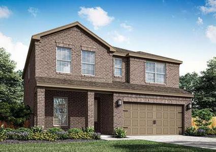 New construction Single-Family house Starling, 10730 Sky Creek Lane, Beasley, TX 77417 - photo