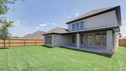 New construction Single-Family house 134 Trotting Horse, Boerne, TX 78006 Design 2561H- photo 29 29