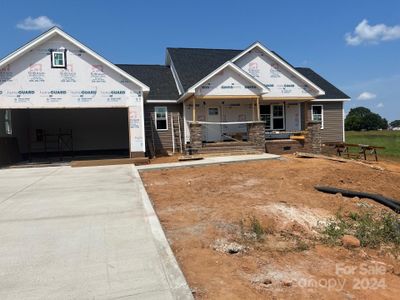 New construction Single-Family house 2876 North Carolina 27, Lincolnton, NC 28092 - photo 0