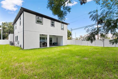 New construction Single-Family house 3417 W Hawthorne Road, Tampa, FL 33611 - photo 59 59