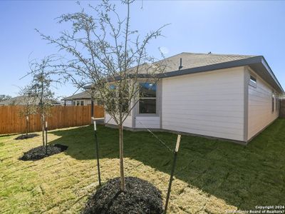 New construction Single-Family house 11715 Mustang Grove, San Antonio, TX 78245 The Hughes (841)- photo 21 21