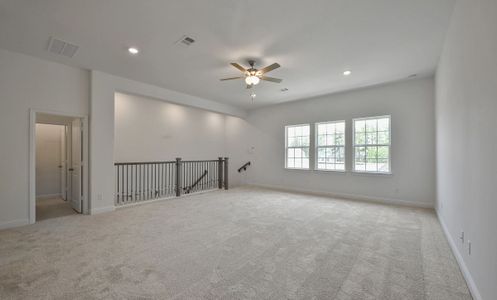 New construction Single-Family house 12949 Whitewater Way, Conroe, TX 77302 Plan 6020 Exterior C- photo 50 50