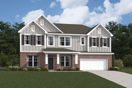 New construction Single-Family house 232 Sugar Hill Road, Troutman, NC 28166 - photo 11 11