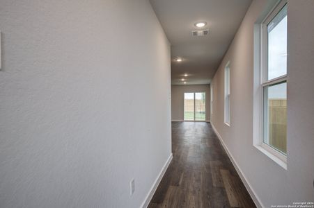 New construction Single-Family house 9854 Forestier Green, San Antonio, TX 78214 Hopewell - 1455- photo 0