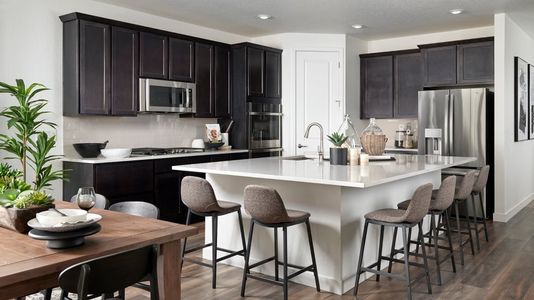 Sunset Village: The Grand Collection by Lennar in Erie - photo 24