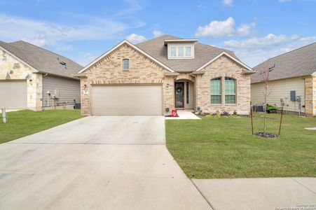 New construction Single-Family house 915 Blue Violet, New Braunfels, TX 78130 - photo