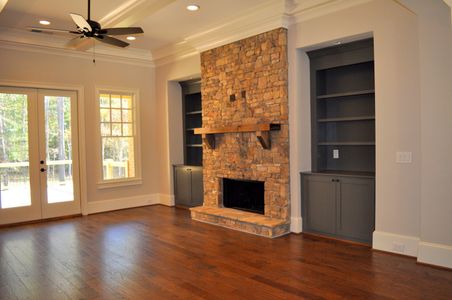 New construction Single-Family house 295 Old Dawsonville Road, Ball Ground, GA 30107 - photo 3 3