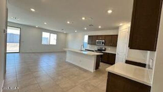 New construction Single-Family house 25146 W Bowker Street, Buckeye, AZ 85326 - photo 9 9