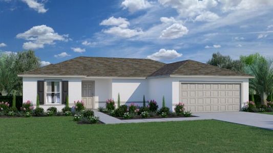 New construction Single-Family house 119 Bickford Drive, Palm Coast, FL 32137 - photo 1 1