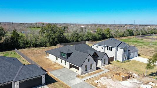 New construction Single-Family house 3146 W Tower Circle, Santa Fe, TX 77517 - photo 13 13